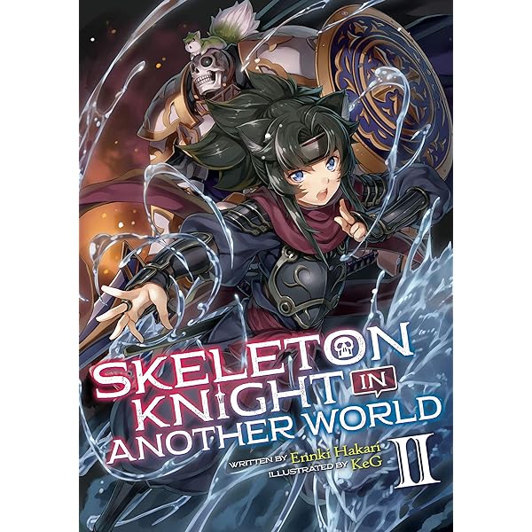 Skeleton knight in another world porn comics Ember skye porn