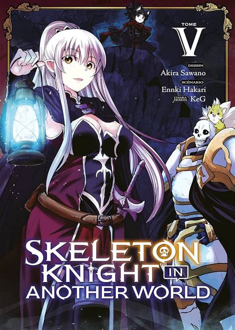 Skeleton knight in another world porn comics Futanari hd porn comics
