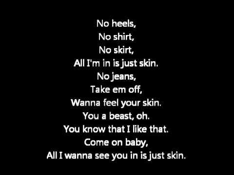 Skin xxx lyrics Porne i