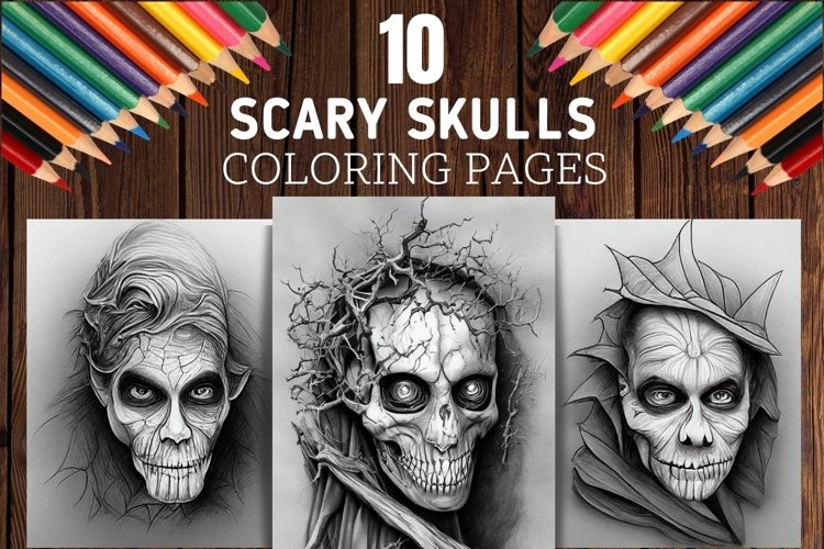 Skull coloring pages for adults printable Homemade grandpa porn
