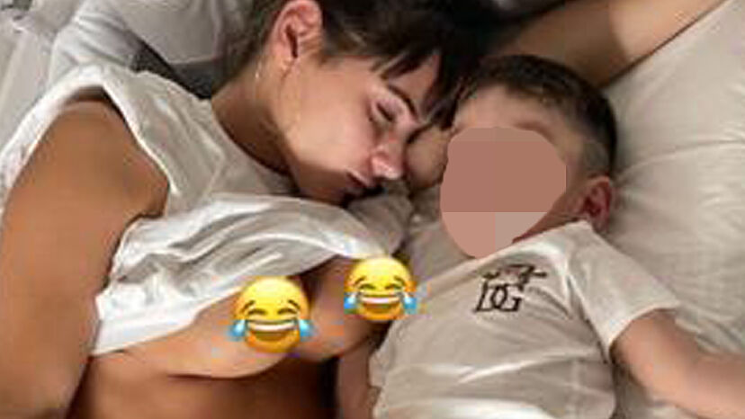 Sleep mother porn Cancel pornhub