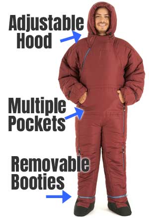 Sleeping bag suits for adults Gay tf2 porn