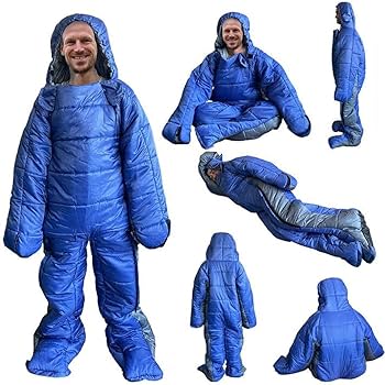 Sleeping bag suits for adults Webcam teen tease
