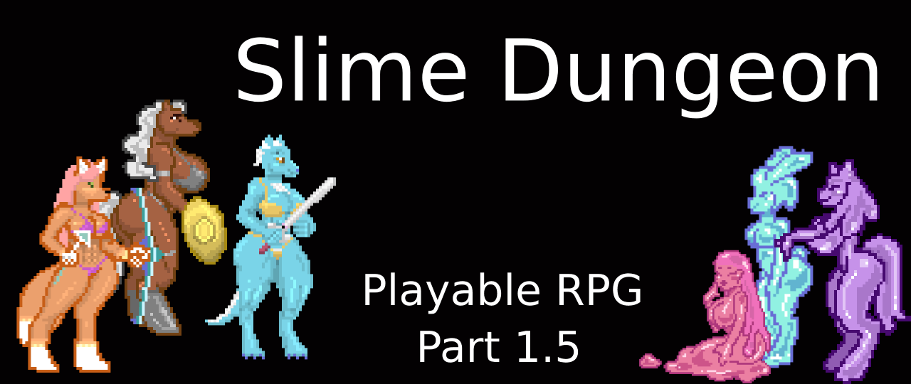 Slime girl porn game Parma adult activity center