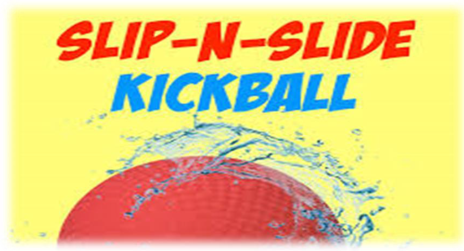 Slip n slide kickball for adults Argentina escort