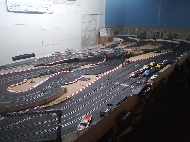 Slot car track for adults Raylene porn pictures