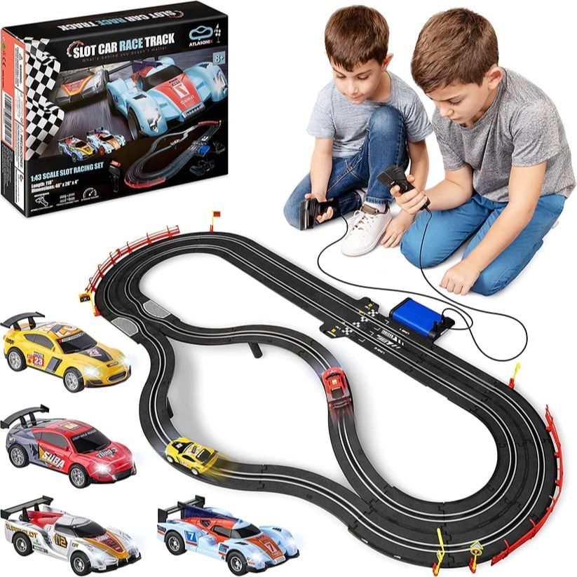 Slot car track for adults Teens taboo porn