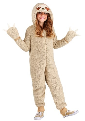 Sloth onesie for adults Young lesbian asslicking