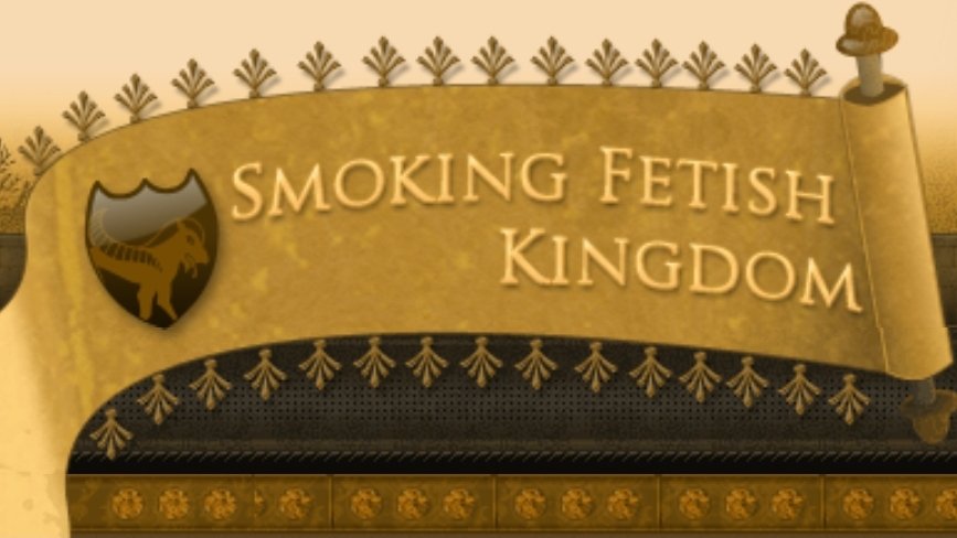 Smoking fetish kingdom com Joel ellie porn