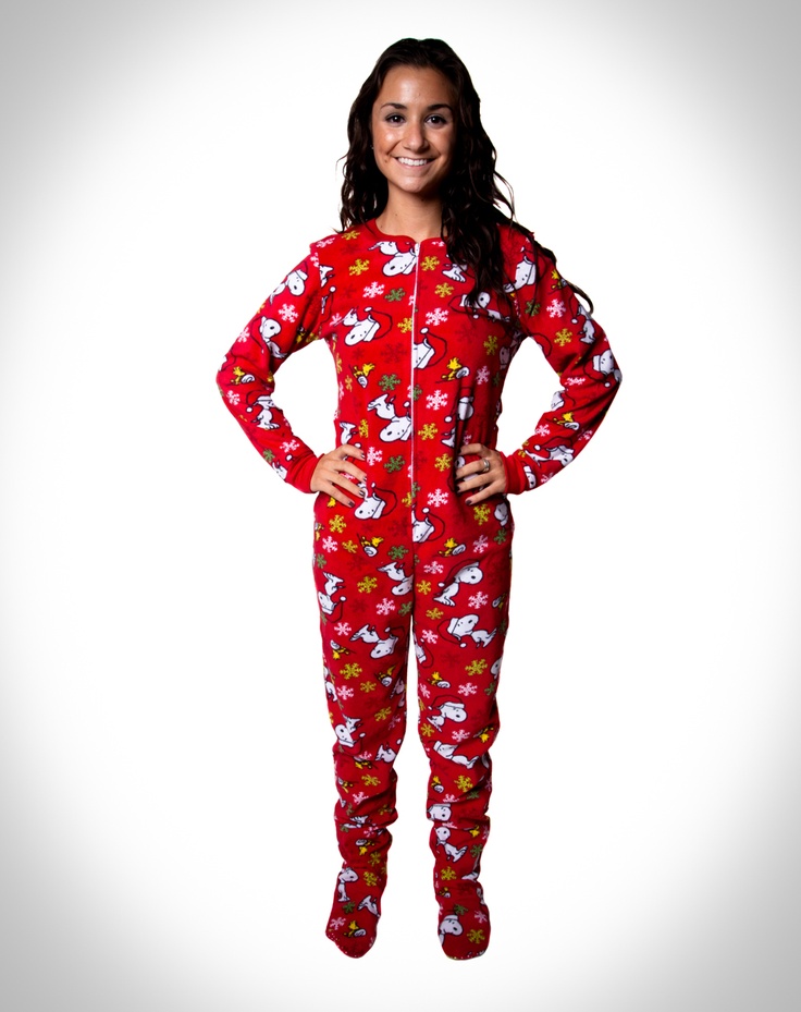 Snoopy onesie pajamas for adults Molly marie xxx