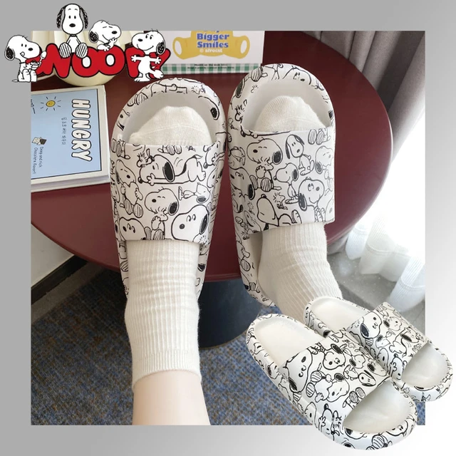 Snoopy slippers for adults Nick jr porn