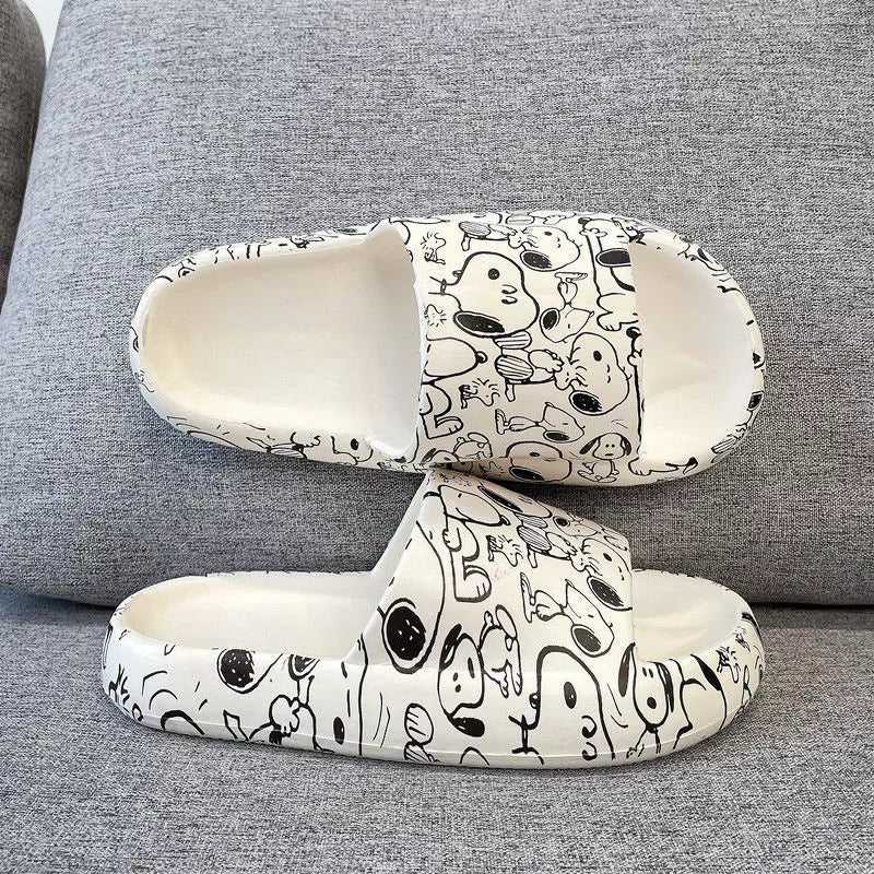 Snoopy slippers for adults Evienelsson porn