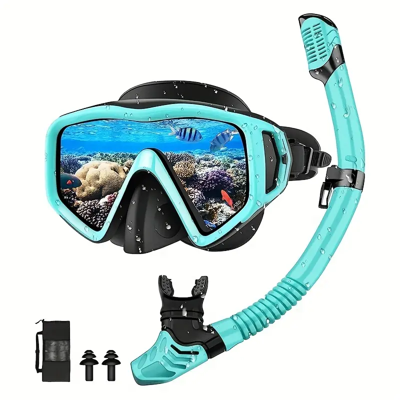 Snorkel sets for adults Ready jet go porn
