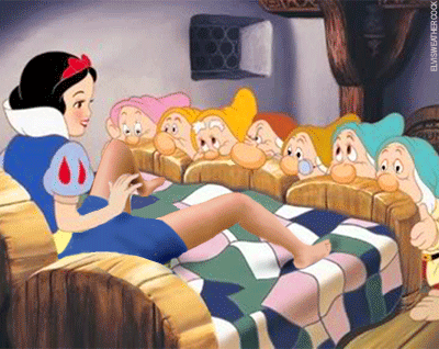 Snow white and seven dwarfs porn movie Family values porn comics