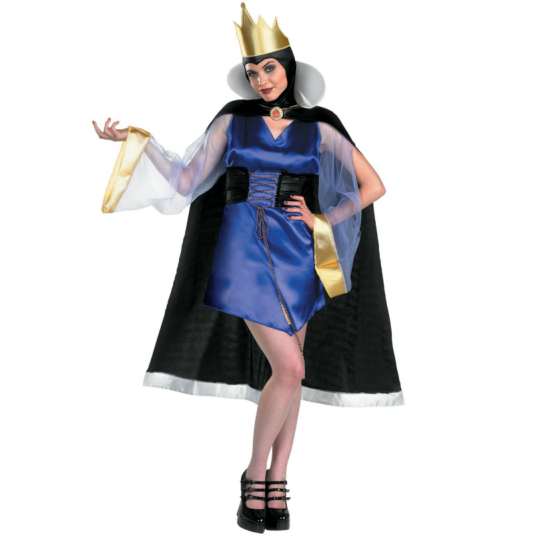 Snow white evil queen costume adult Pornocu xxx