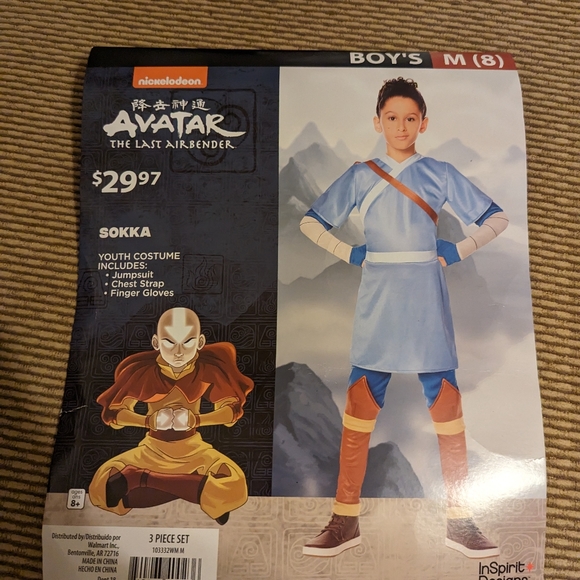 Sokka adult costume Free porn pictures anal