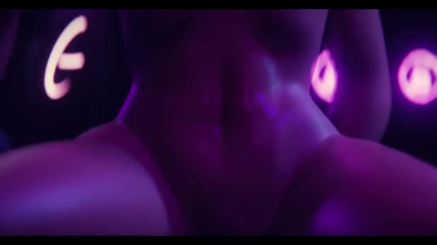 Sombra oil animation porn Camilla moon porn