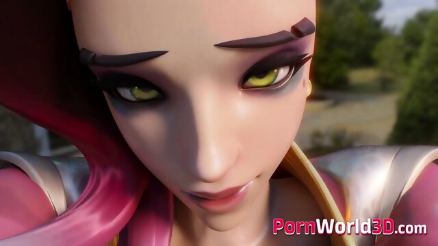 Sombra oil animation porn Can you get a std from a handjob