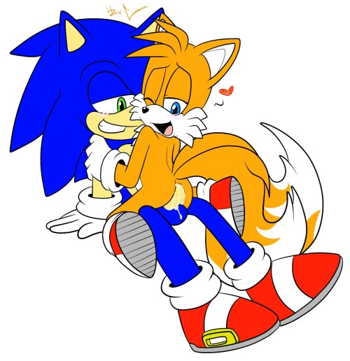 Sonic and tails gay porn James yalch porn