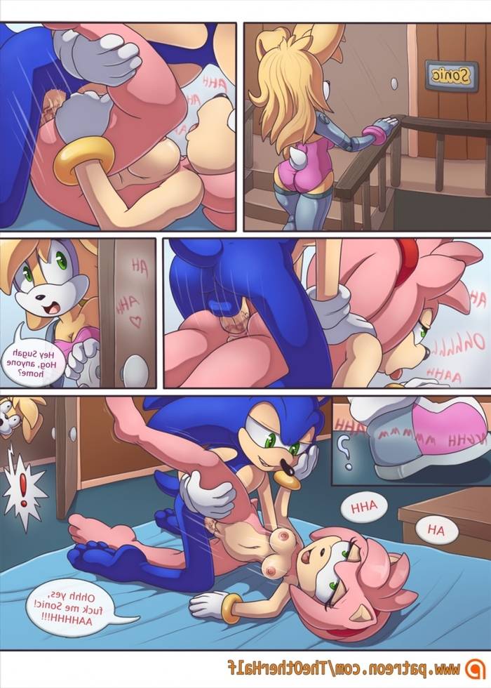 Sonic forces porn Porn riding on top