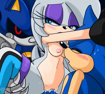 Sonic oc porn Lesbian busty milf