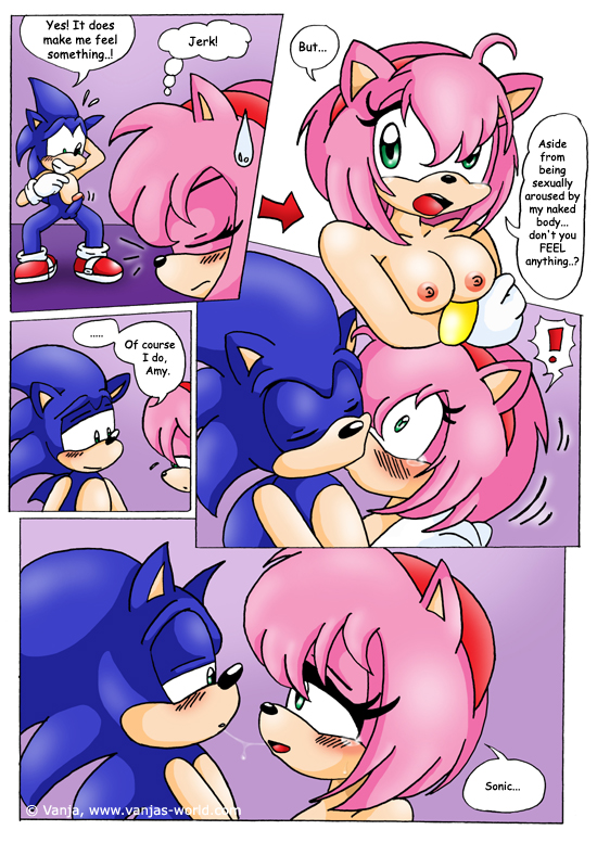 Sonic porne Pinuppixie anal