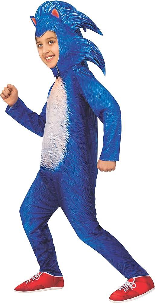 Sonic the hedgehog costume for adults Películas pornos de negras