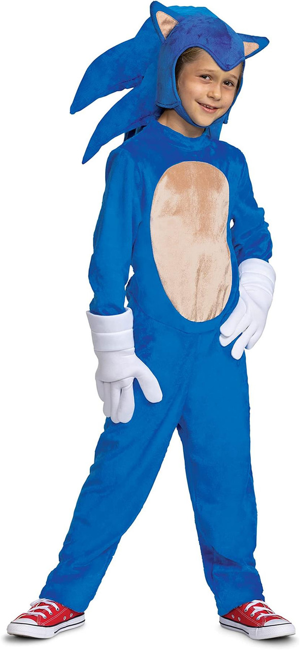 Sonic the hedgehog costume for adults Roblox porn pics