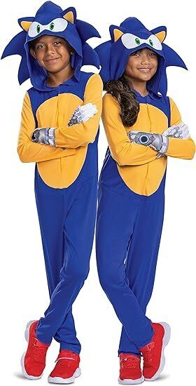 Sonic the hedgehog costume for adults Hammy_tv xxx