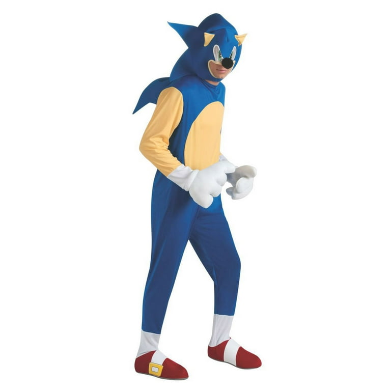 Sonic the hedgehog costume for adults Teen creampie hd