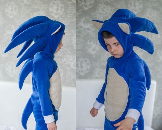 Sonic the hedgehog costume for adults Anime fox porn