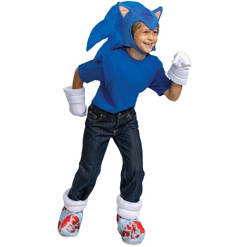 Sonic the hedgehog costume for adults Porn biggest asshole