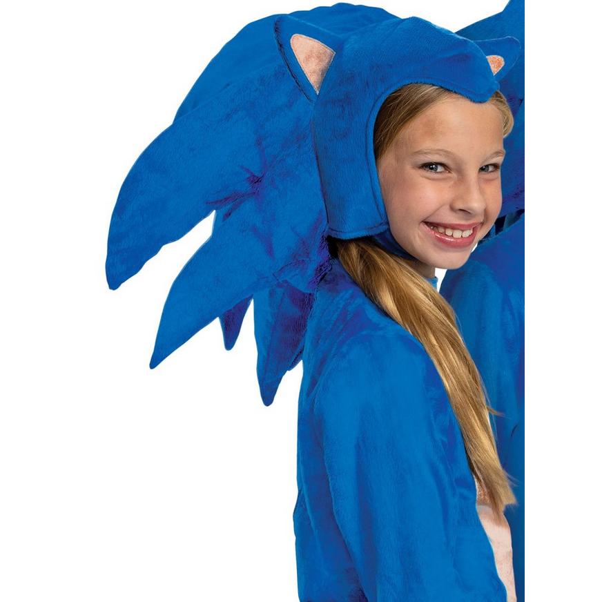 Sonic the hedgehog costume for adults Waifu cosplay porn