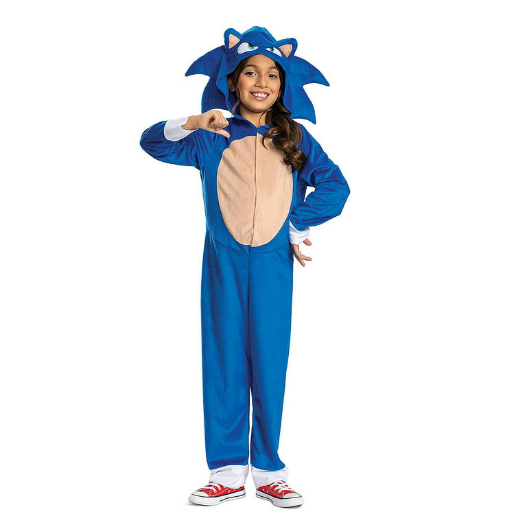 Sonic the hedgehog costume for adults A hairstylist charges 15 for an adult haircut