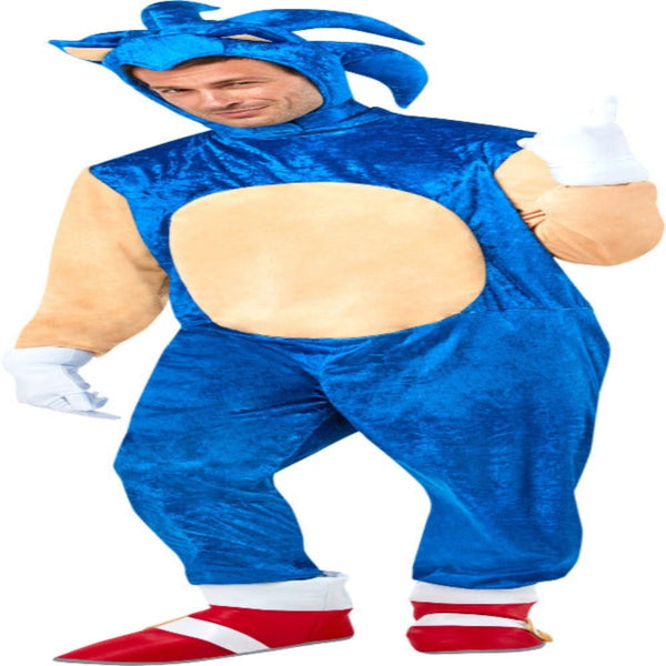Sonic the hedgehog costume for adults X ray porn comics
