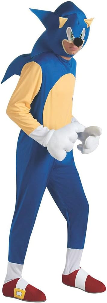 Sonic the hedgehog costume for adults Luliloove porn