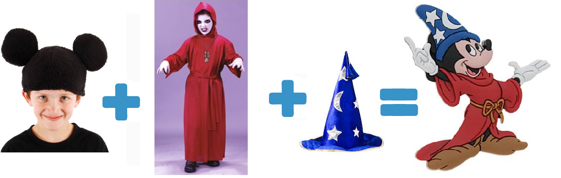 Sorcerer mickey costume for adults Zmeenoarr porn