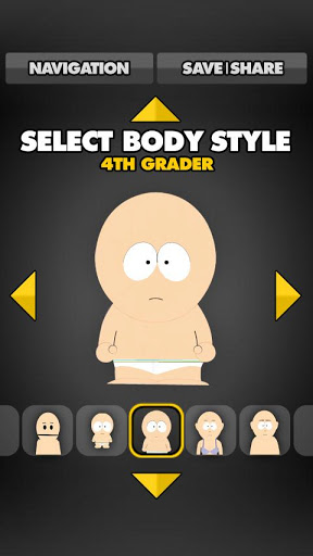South park adult character creator Edc orgy