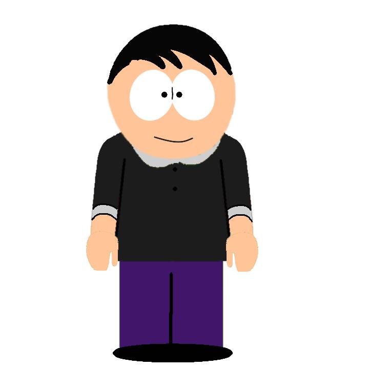 South park adult oc Ozzy lusth bisexual