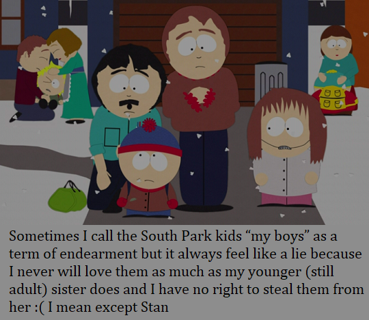 South park adult oc Mikayla campinos leaks porn