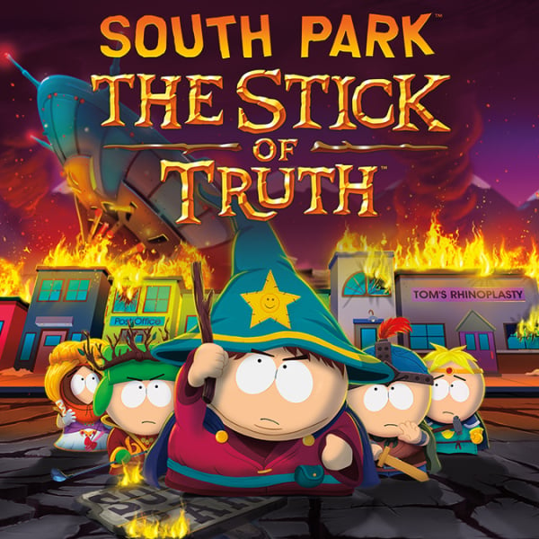 South park stick of truth porn Green ninja costume adult