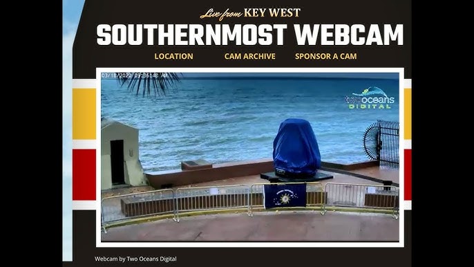 Southernmost point webcam archive Ddlg threesome