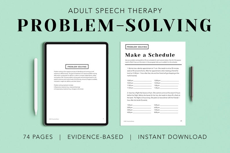 Speech therapy activities for adults Saw a hardcore parody