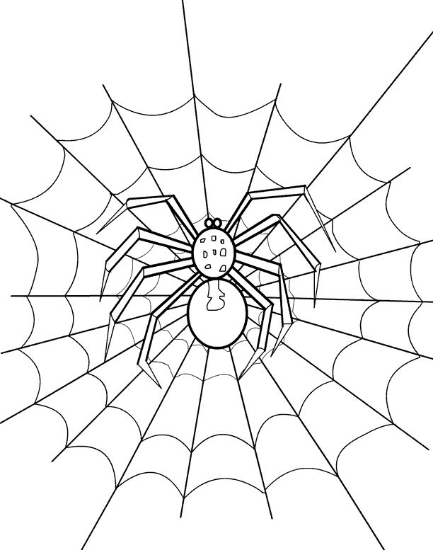 Spider coloring pages for adults Gloomy masturbation addict s epic fail free