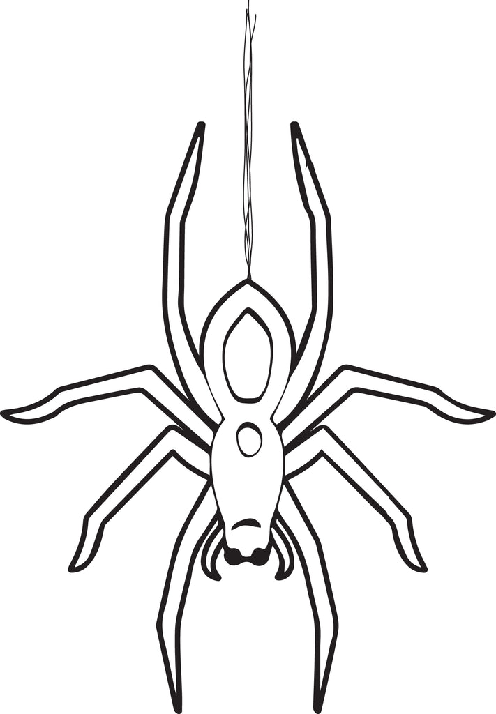 Spider coloring pages for adults Kawaiigrin porn