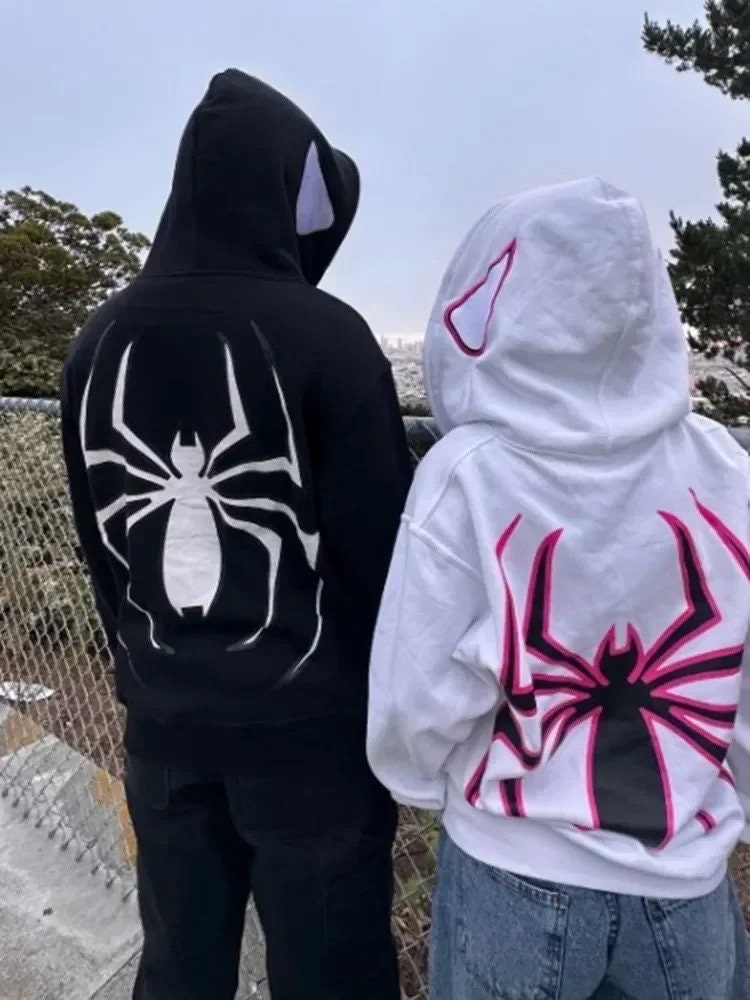 Spider gwen hoodie adult Porn travecos