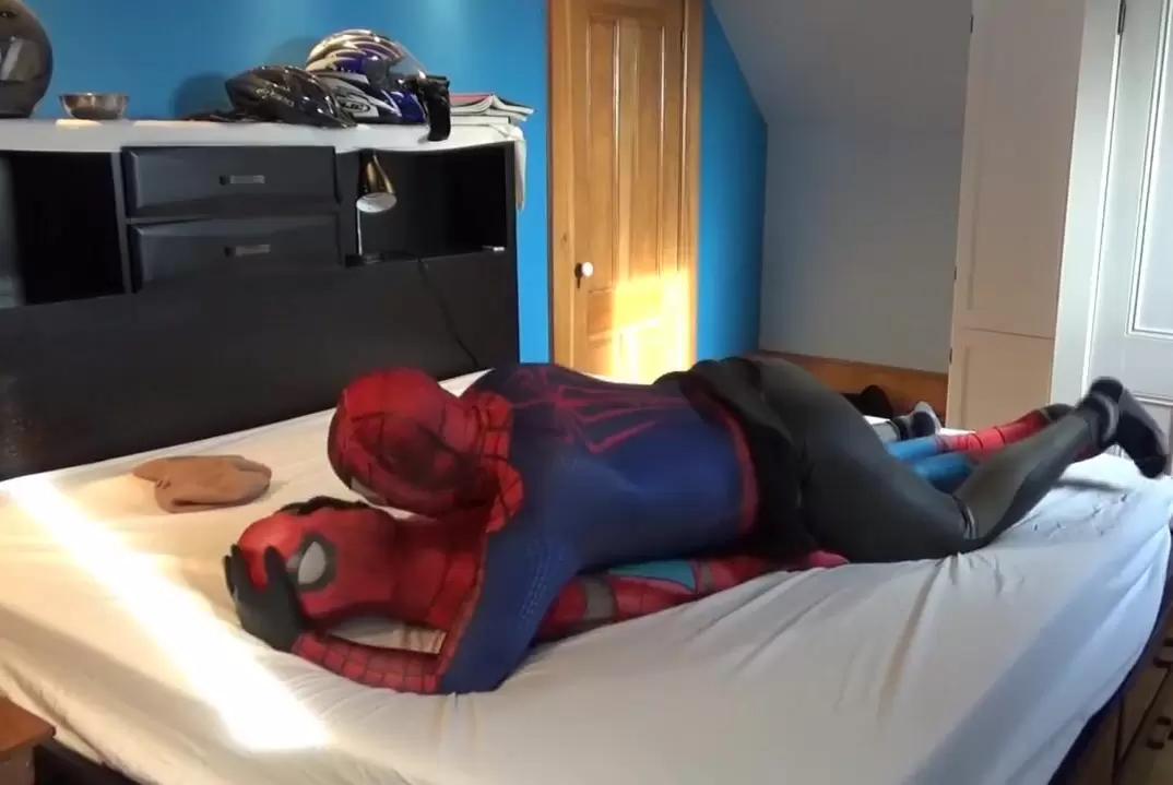 Spider man cumshot Porn fuc