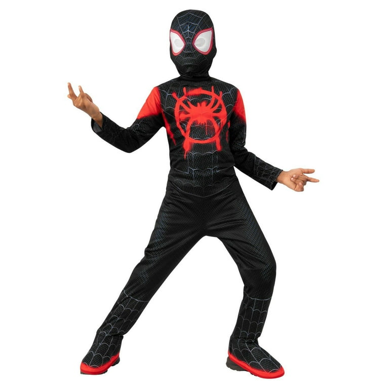 Spider man miles morales costume adult Toon porn the incredibles
