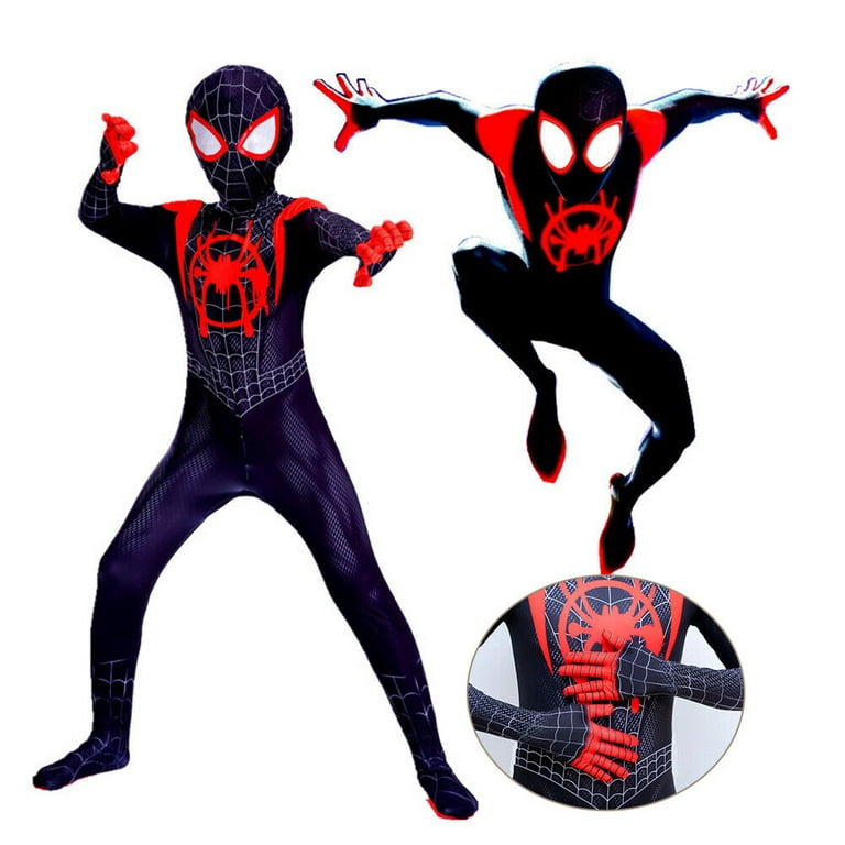 Spider man miles morales costume adult Porn hq photos
