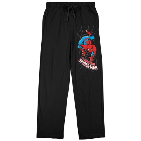 Spider man pj for adults Porn free son